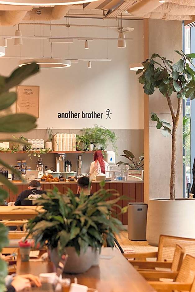 The Collective Canary Wharf