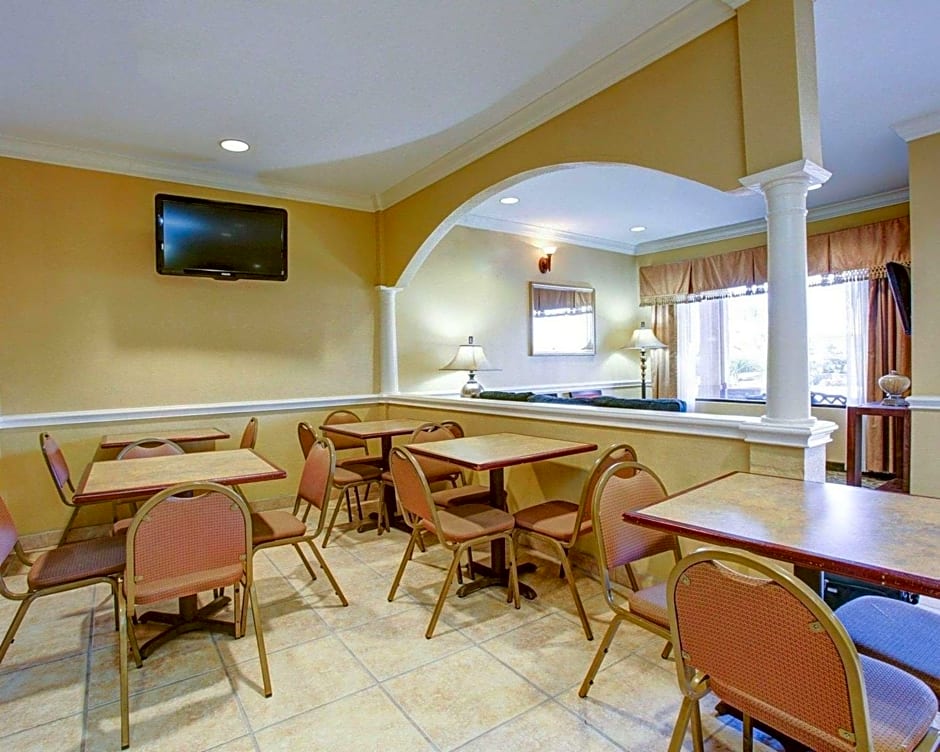 Comfort Suites Brenham