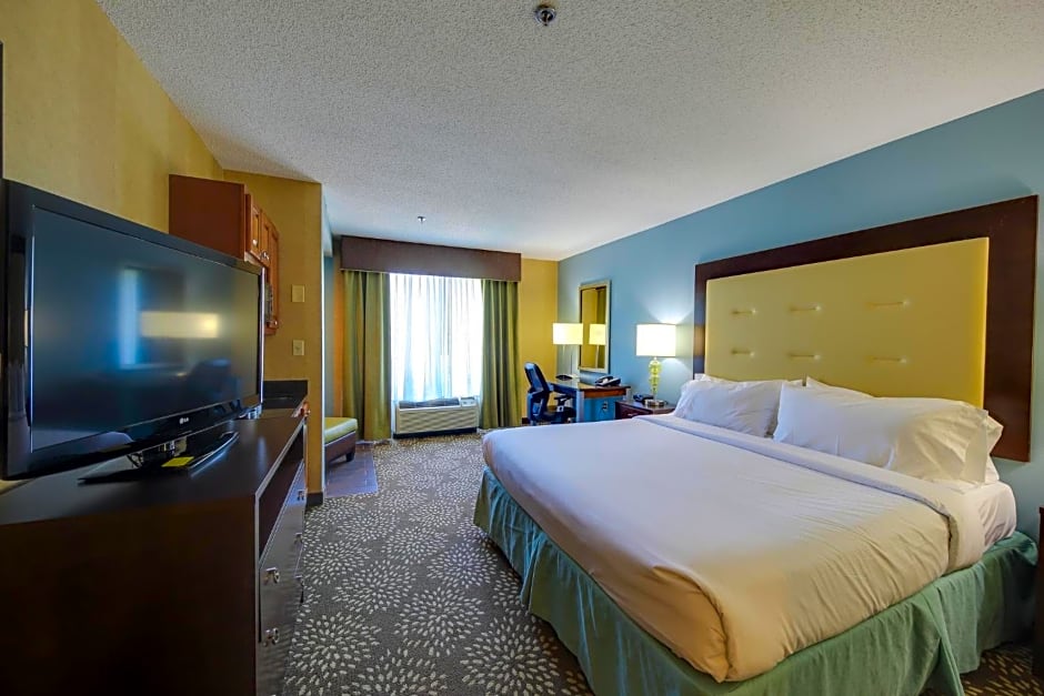 Holiday Inn Express & Suites SYLVA - WESTERN CAROLINA AREA