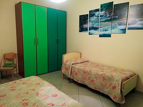 Classic Quadruple Room