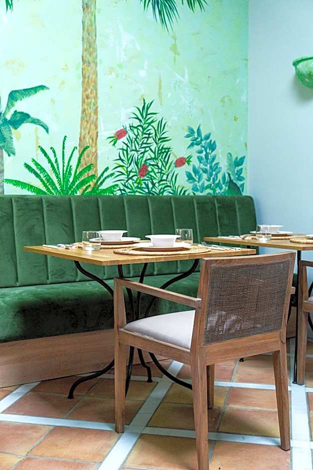 CASA TESS boutique hotel