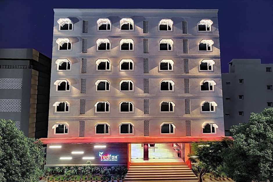 Red Fox by Lemon Tree Hotels, Vijayawada 