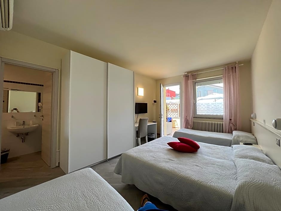 Hotel Locanda Rosy