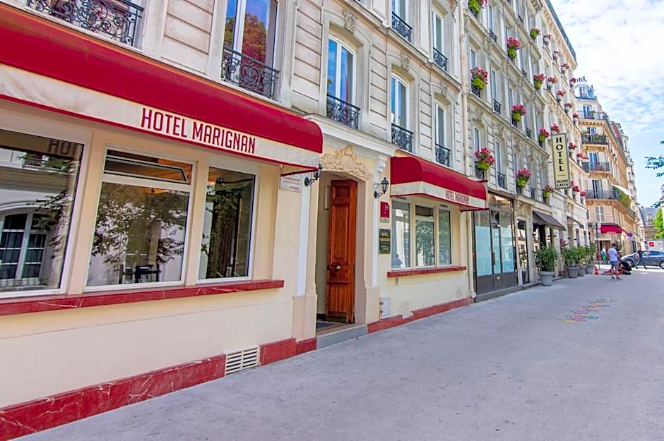Hôtel Marignan