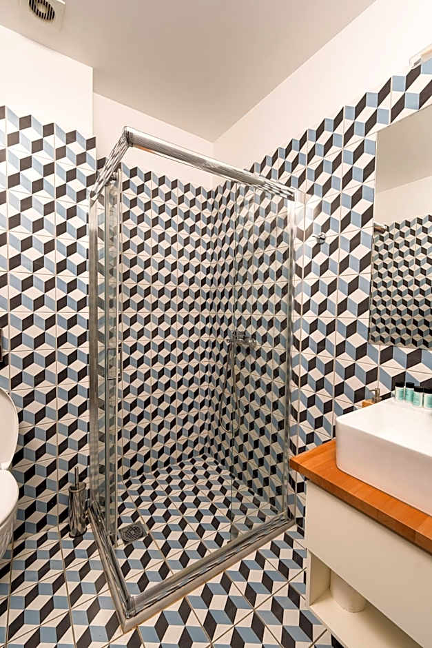 Athens Center luxury Suites 1