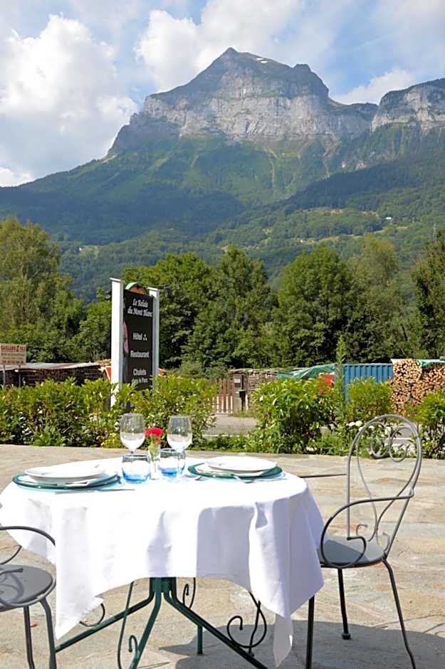 Le Relais Du Mont Blanc