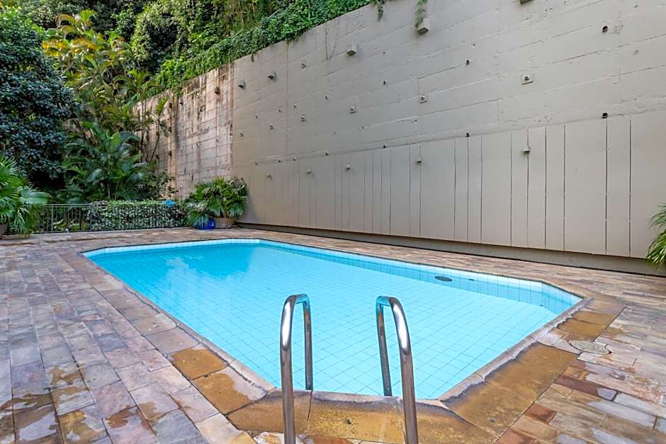 Apart Super Estiloso Copa Leme