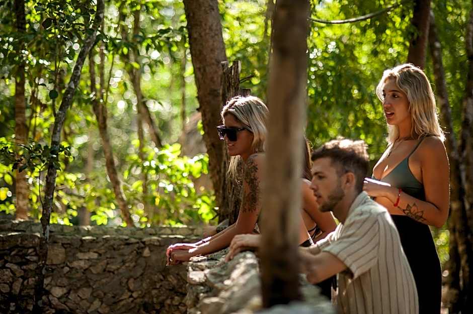 Wakax Hacienda - Cenote & Boutique Hotel