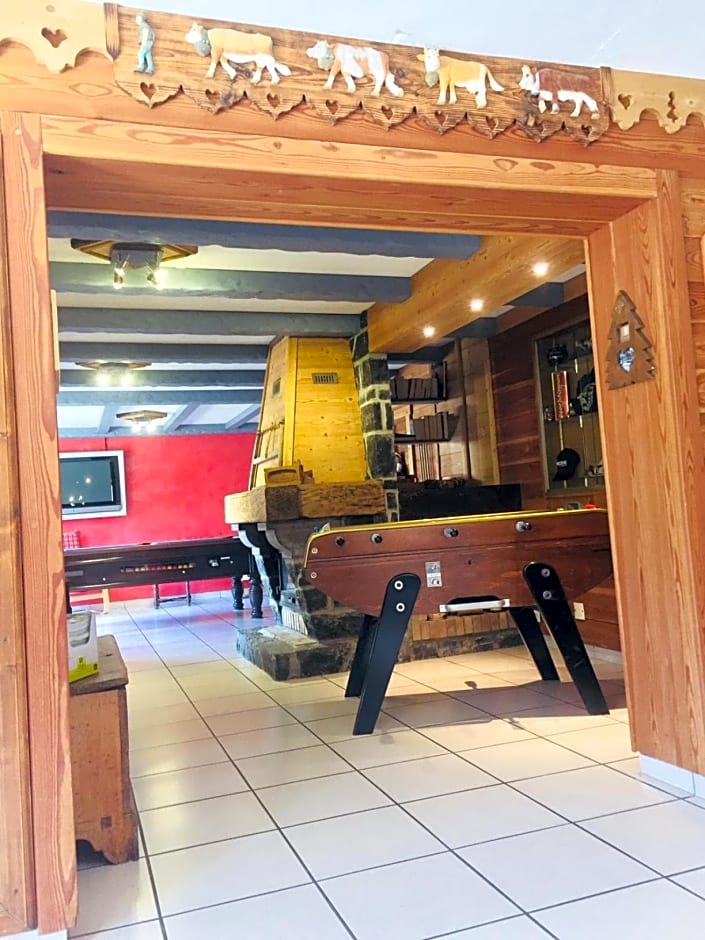 Hotel Alpina