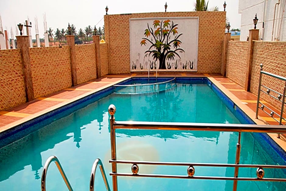 The Sai Leela Hotel Bangalore