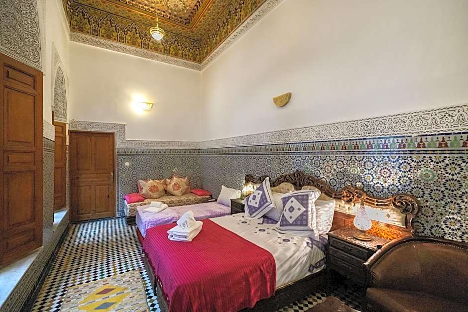 Riad Fes Iline