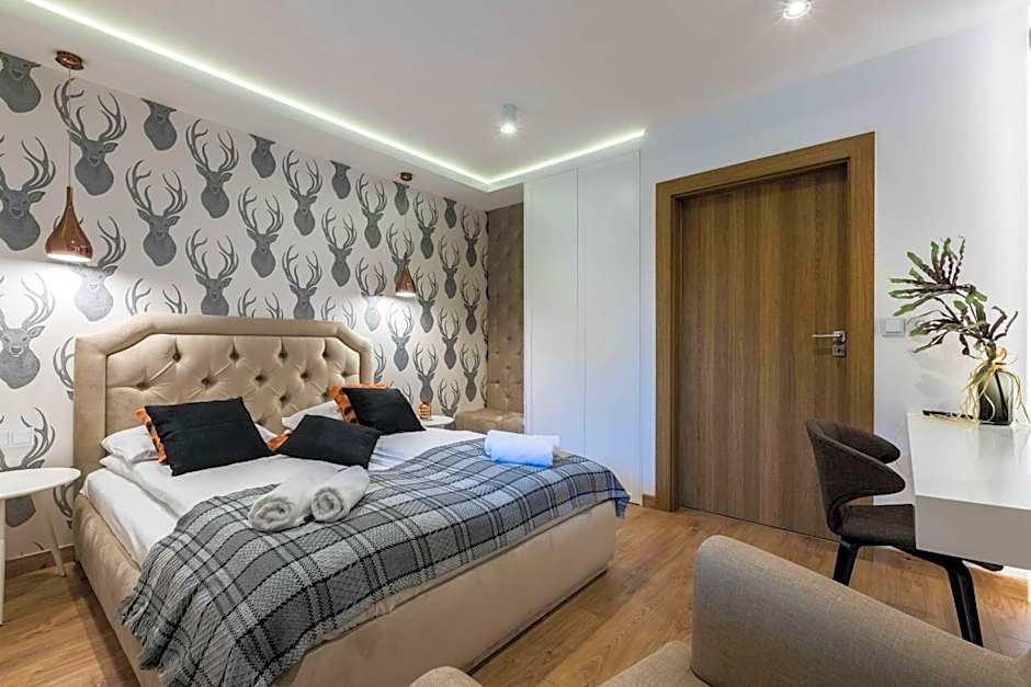 Rezydencja Sobiczkowa Apartamenty