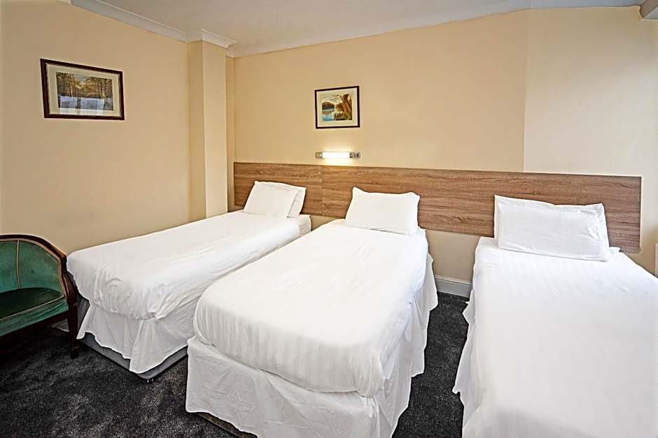 The Sherwood Palm Hotel, Torquay Beach