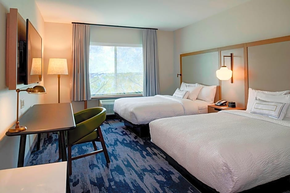 Fairfield Inn & Suites by Marriott Columbus, IN