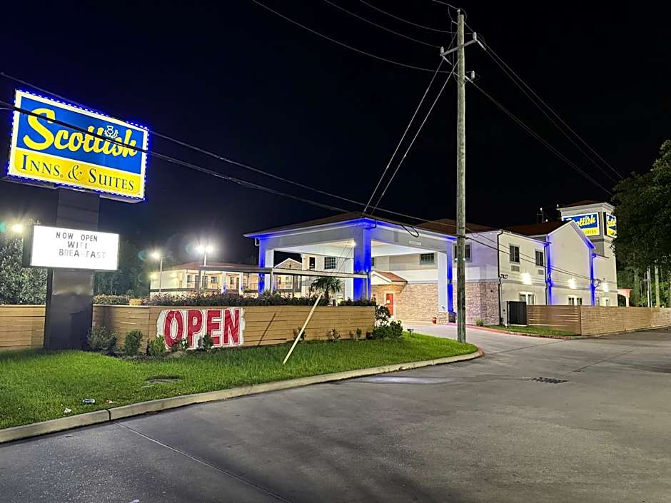 Scottish Inn & Suites - IAH Airport