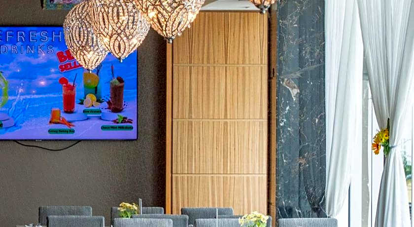 NU Hotel