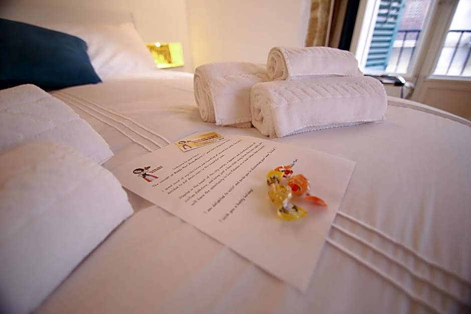 Bedda Mari Rooms & Suite
