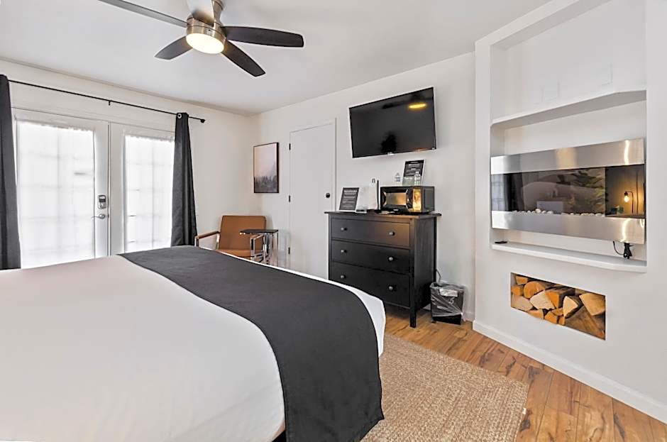 The Jeffrey Hotel