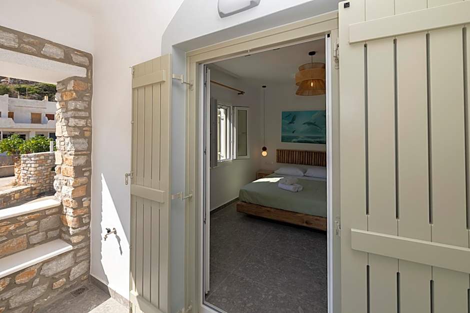Delfinaki Boutique Apartments Lionas beach ,Naxos