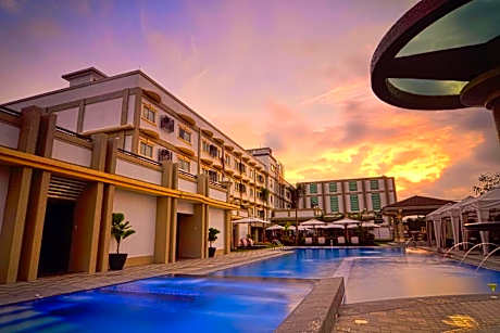 Hotel Centro Puerto Princesa Near Airport