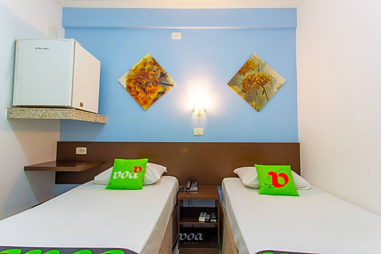 VOA Convenience Hotel