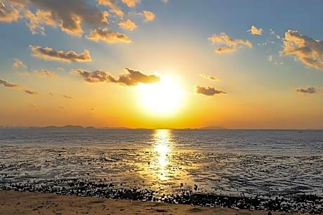 Jebudo Yeohaeng Sketch Pension