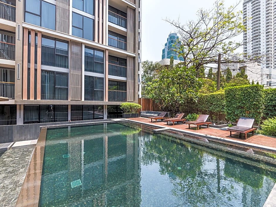 Arcadia Suites Bangkok