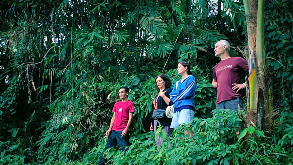 Tastura Homestay