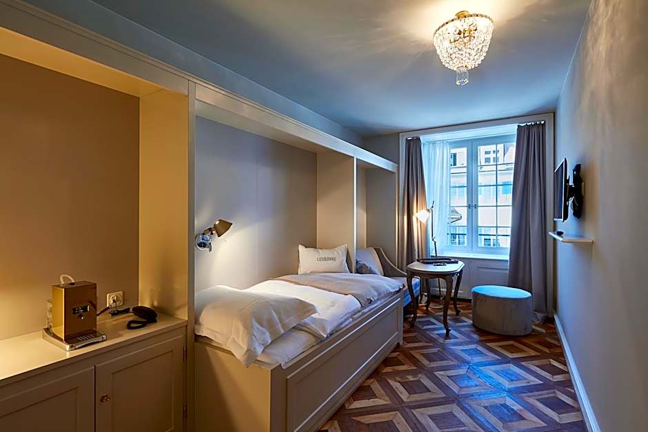 Boutique Hotel La Couronne