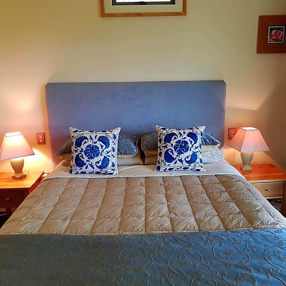 Hawkdun Rise Vineyard & Accommodation