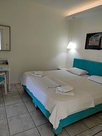 Small Double or Twin Room