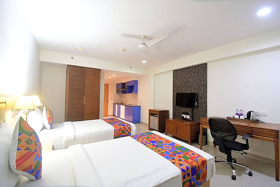 The Xen Suites,Kolkata
