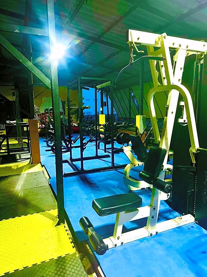 MBAR HOSTEL HAAD RIN