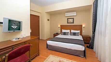 Standard Deluxe Double or Twin Room