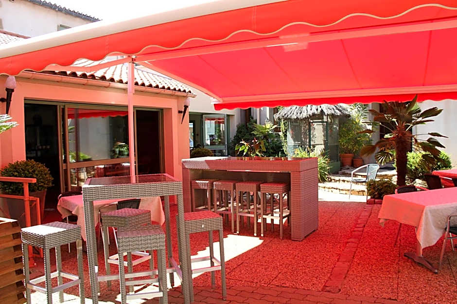 Logis Hotel Restaurant Le Grand Turc