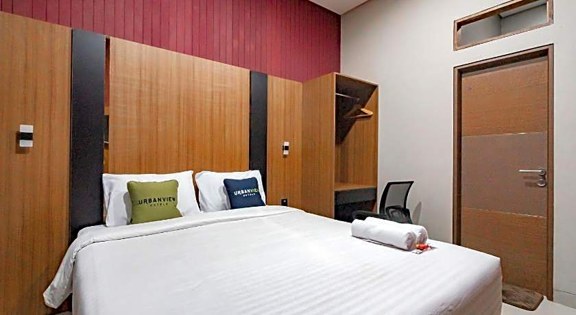 Urbanview Elephant Eleven Residence Buah Batu Bandung by RedDoorz