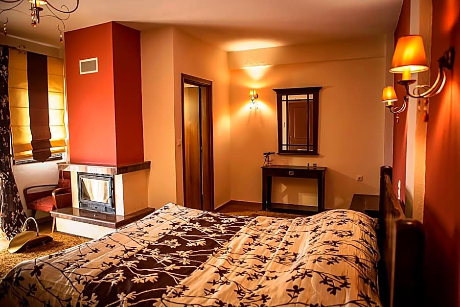 Andromeda Hotel Limni Plastira