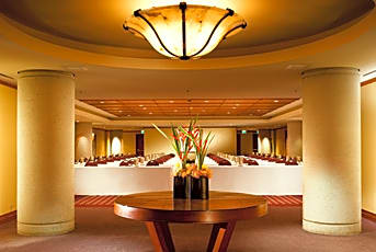 Le Meridien, San Francisco
