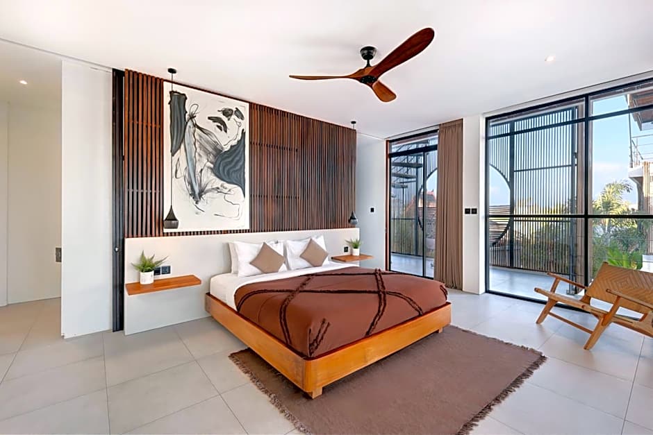 Baliwood Residence Villas by BREIG