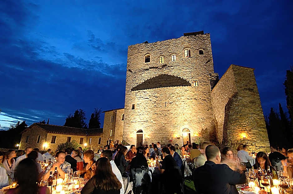 Castello Di Tornano Wine Relais