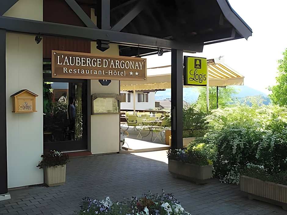 Logis hotel Annecy nord / Argonay
