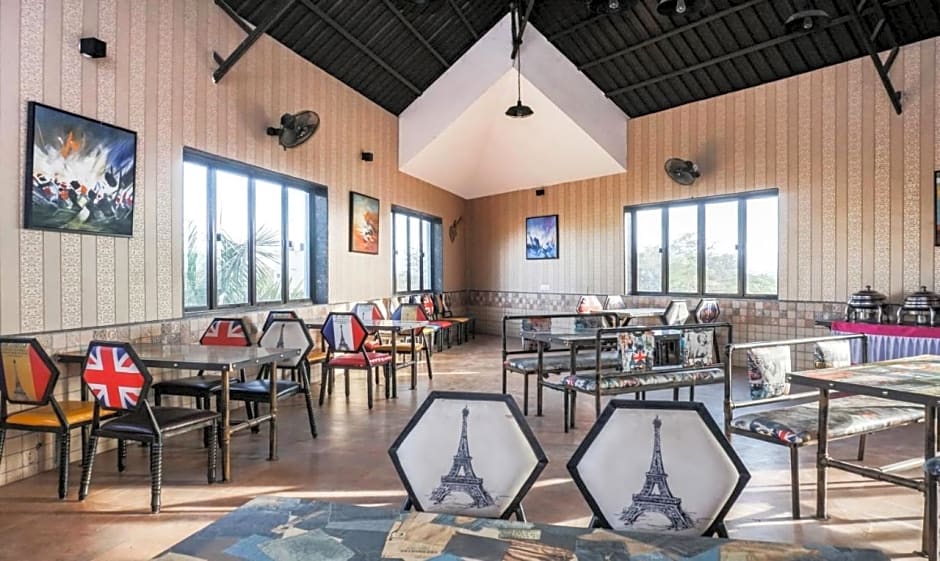 Shri Vitthal Mangalam - Hotel in Satara