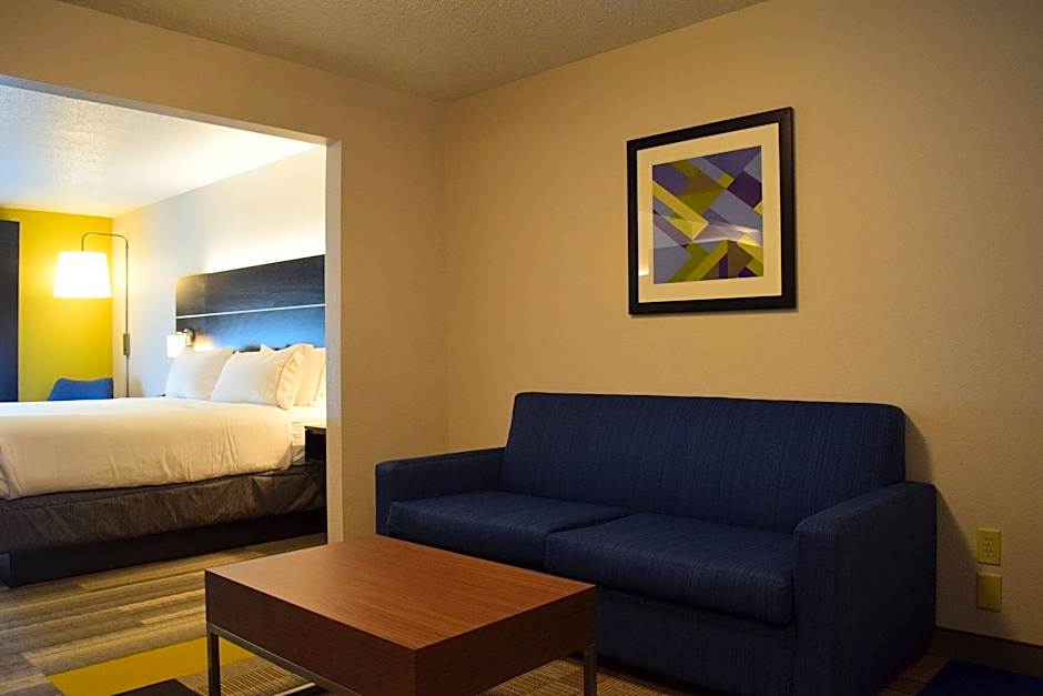 Holiday Inn Express Hotel & Suites Sparta By IHG