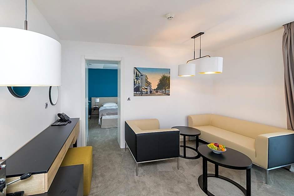 Boutique Hotel Esplanade