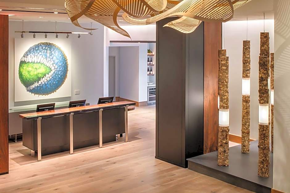 The Bidwell Marriott Portland