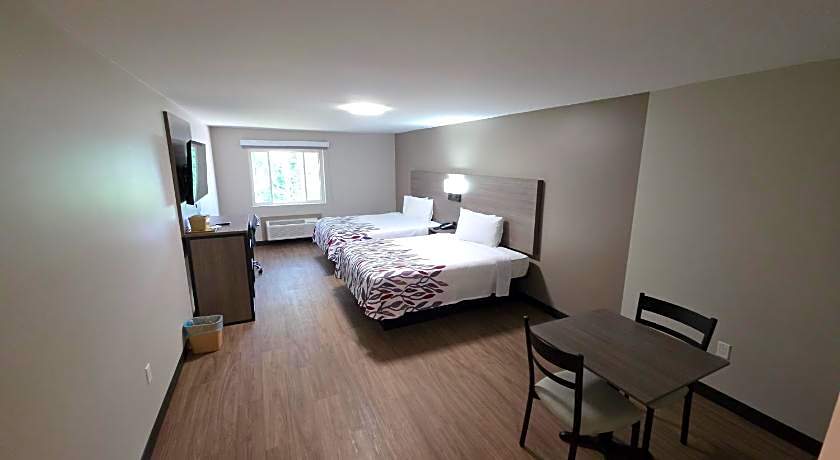 Red Roof Inn Sutton