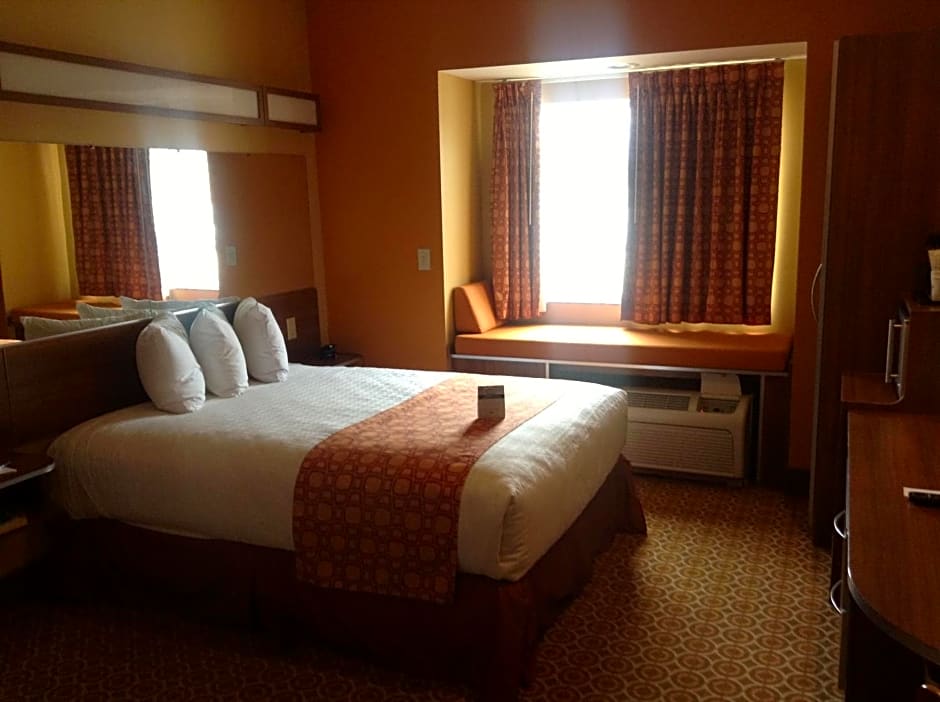 Microtel Inn & Suites By Wyndham South Bend/At Notre Dame