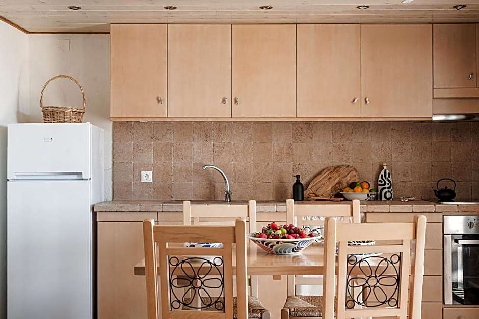 Fasolaki Skopelos - Eco Residences