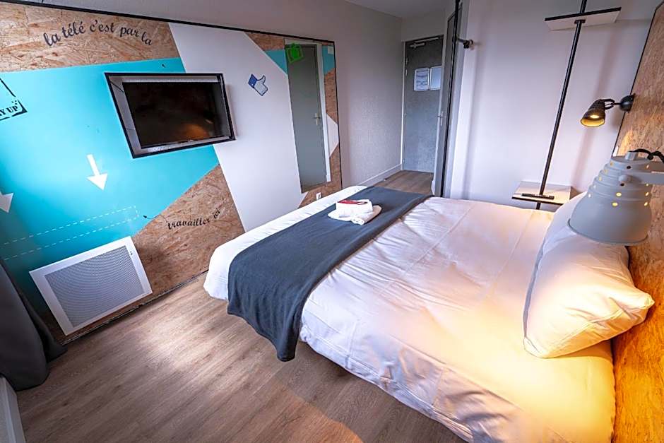 The Originals Access, Hôtel Clermont-Ferrand Nord