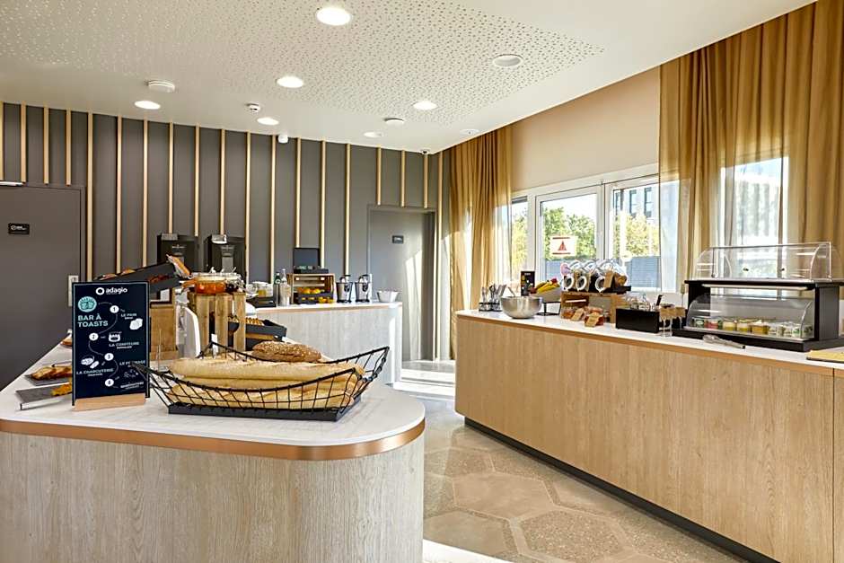 Aparthotel Adagio Vannes